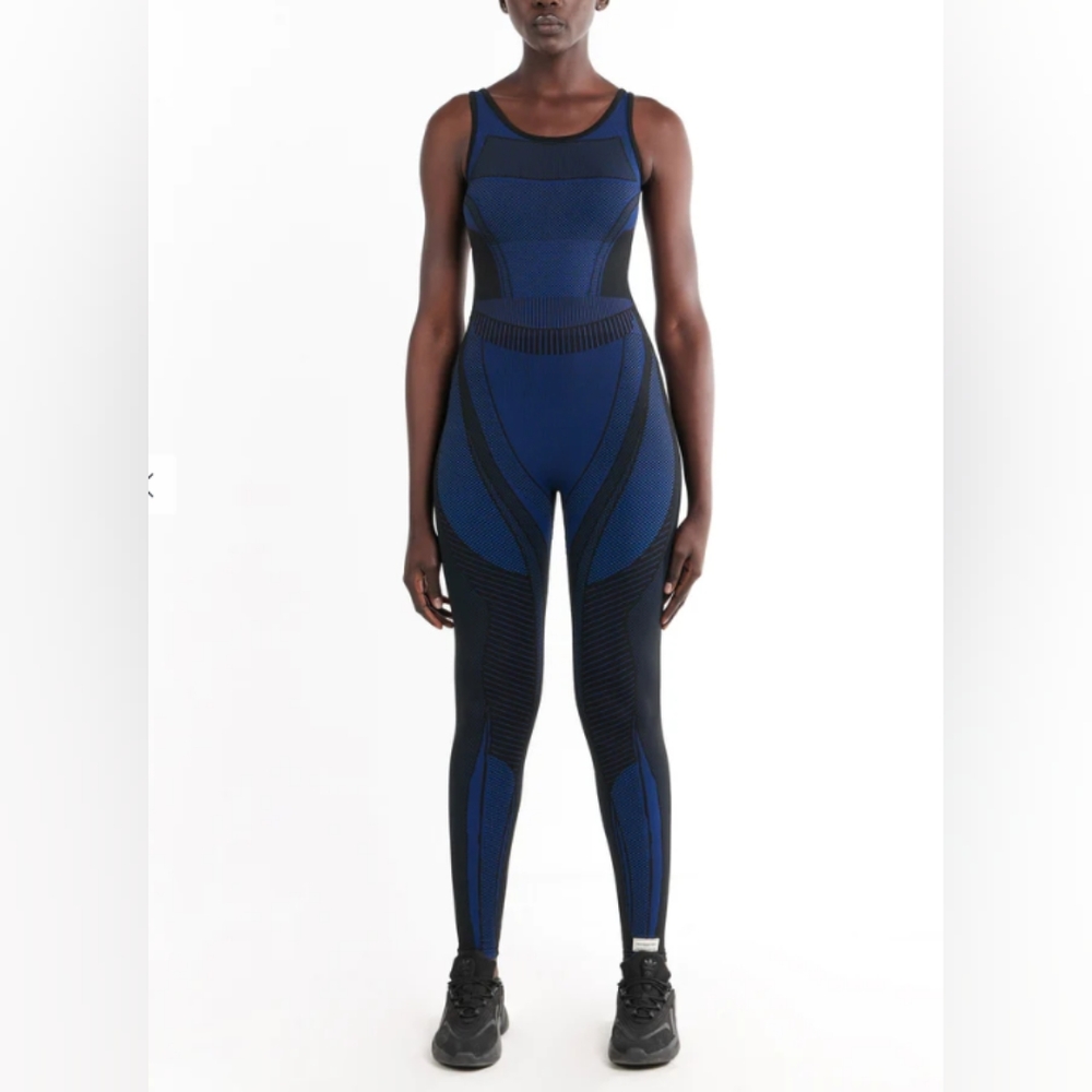 BRAND NEW Curve Hugging Jumpsuit